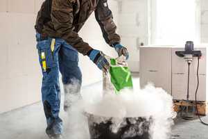 Waste-Made Powder Mortar Article Thubnail