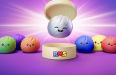 Squeezable Dumpling Collectibles