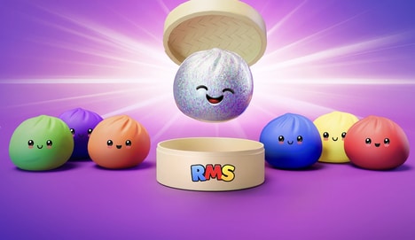 Squeezable Dumpling Collectibles