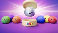 Squeezable Dumpling Collectibles