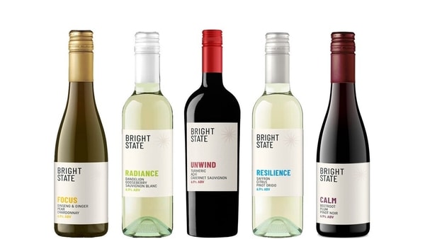 Functional Low-Alcohol Wines