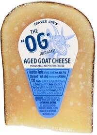 Firm Aged Goat Cheeses Image 2
