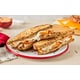 Protein-Packed Grilled Cheeses Image 1