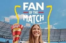 Soccer-Focused Official Snack Campaigns