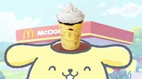 Sweet Cartoon Character Smoothies Image 6