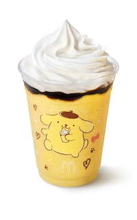 Sweet Cartoon Character Smoothies Image 8