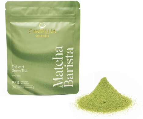 Chinese Sourced Matcha Powders