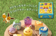 Anime Character Cake Sets