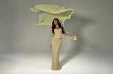 Flattering Spring-Forward Garments