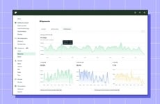 AI-Powered Shipping Dashboards
