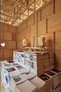 Monument-Inspired Large-Scale Installations Image 3