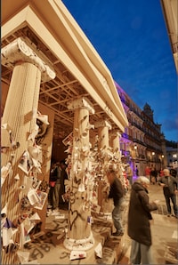Monument-Inspired Large-Scale Installations Image 6