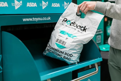 In-Store Recycling Returns