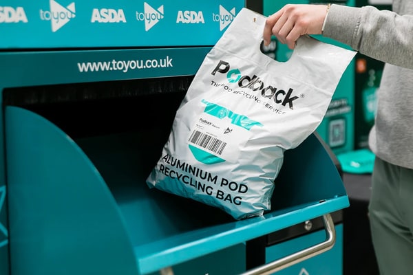 In-Store Recycling Returns