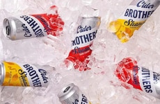 Low-Alcohol Cider Shandies