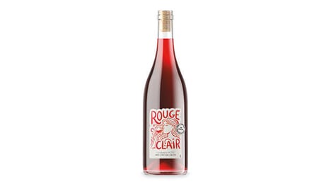 Color-Changing Wine Labels
