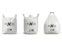 Recycled PET Industrial Bags