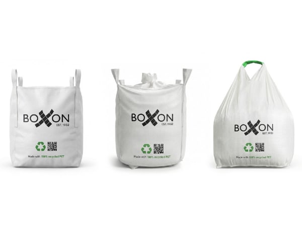 Recycled PET Industrial Bags