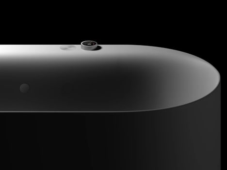 Personalized Smart Bathtubs