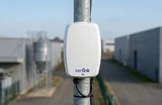 Energy-Efficient Outdoor Gateways