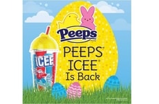 Seasonal Marshmallow Slushy Releases