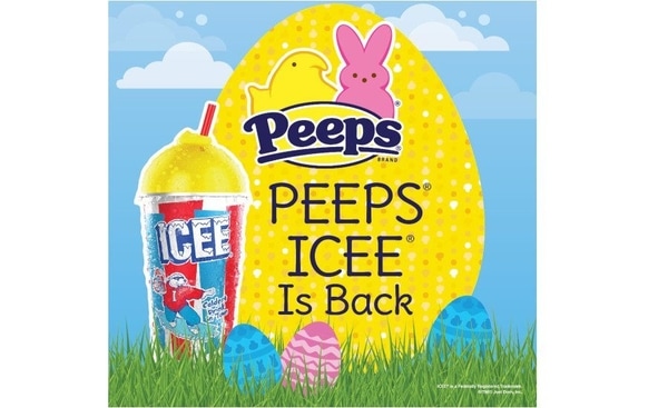 Seasonal Marshmallow Slushy Releases