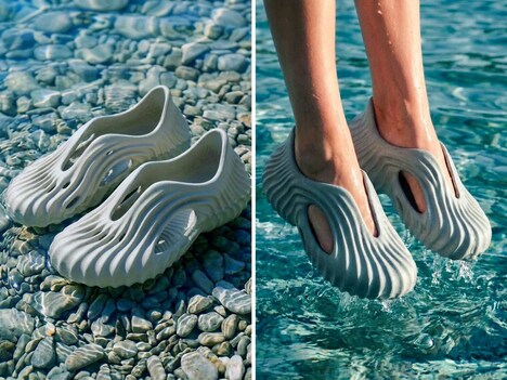 Geological Clog Design Studies