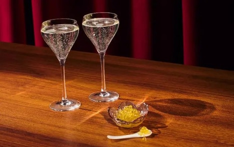 Refreshed Cocktail Menu Variants