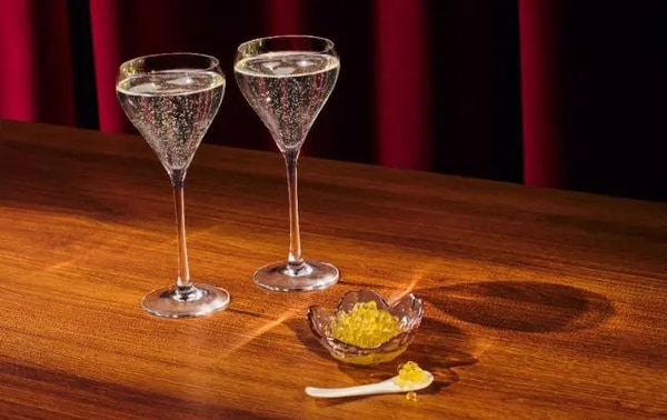 Refreshed Cocktail Menu Variants