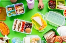 Protein-Forward School Products