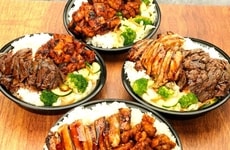 Protein-Packed Teriyaki Bowls