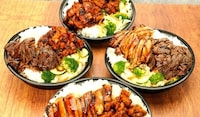 Protein-Packed Teriyaki Bowls Image 1