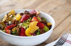 Seasonal Fast-Casual Updates