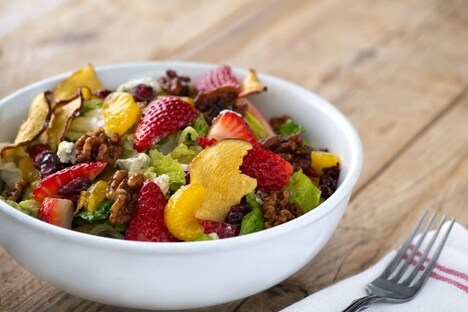 Seasonal Fast-Casual Updates