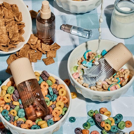 Layerable Cereal Fragrances