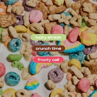Layerable Cereal Fragrances Image 3