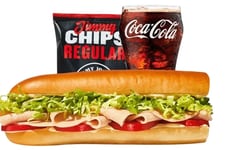 Limited-Time QSR Combo Deals