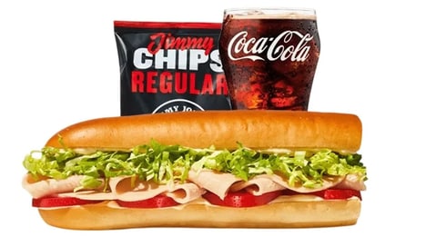 Limited-Time QSR Combo Deals
