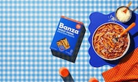 Hybrid Protein Pastas