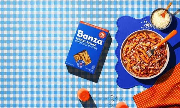 Hybrid Protein Pastas