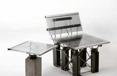 Modular Truss Furniture Series