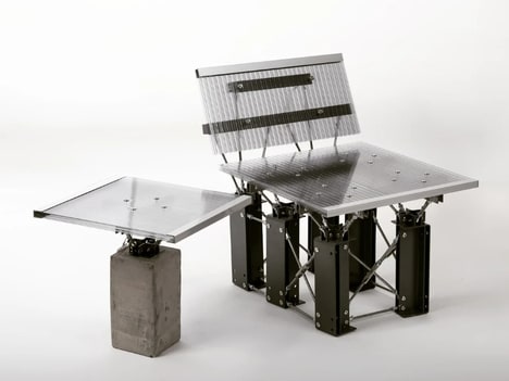 Modular Truss Furniture Series