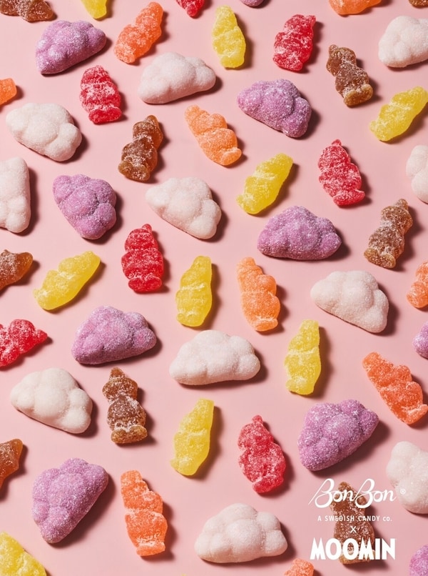 Swedish Candy Collabs