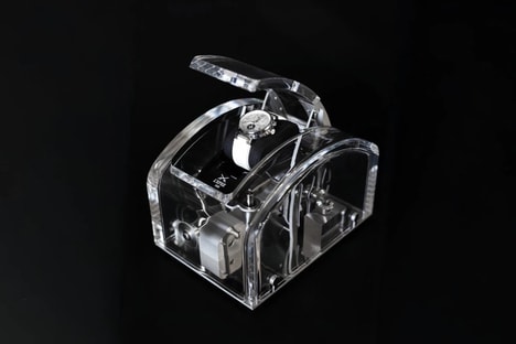 Mechanical Watch Display Boxes