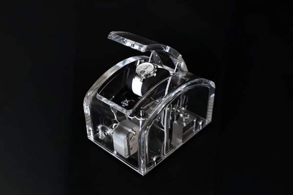 Mechanical Watch Display Boxes