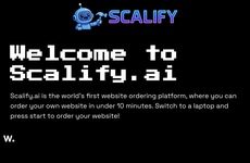 Website Ordering Platforms