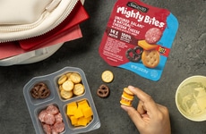 Snackable Lunch Kits