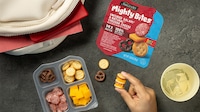 Snackable Lunch Kits Image 1