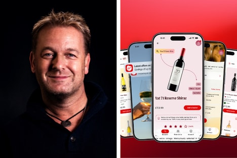 Personalized Wine Retail Apps