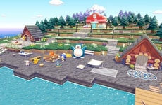 Collaborative In-Game Islands